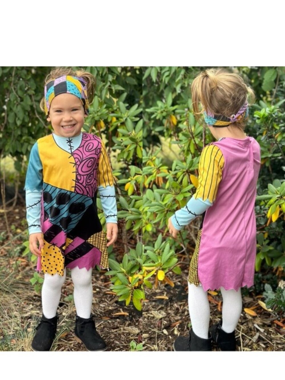 Disney | Nightmare Before Christmas Infant Sally Costume | Size 12-24 Months